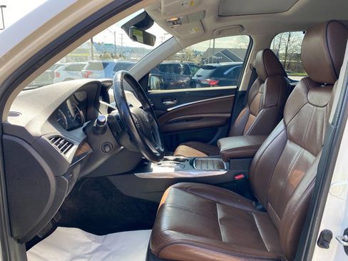 Used 2017 Acura MDX SH-AWD w/ Advance Package image 9