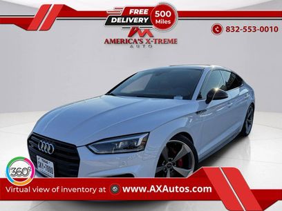 Used 2019 Audi S5 Premium Plus w/ Premium Plus