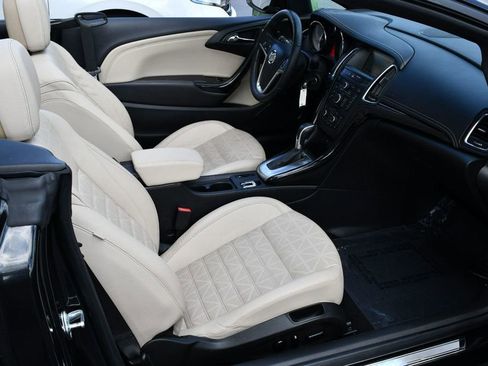 Used 2016 Buick Cascada Premium FWD image 18