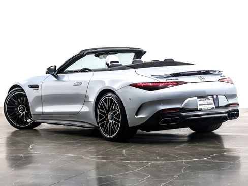 Certified 2024 Mercedes-Benz SL 55 AMG 4MATIC image 15