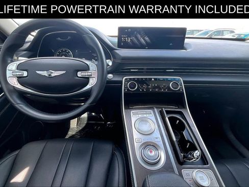 Used 2022 Genesis GV80 2.5T w/ Advanced Package 03 image 20