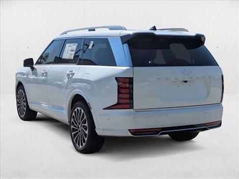 New 2026 Hyundai Palisade Calligraphy image 9