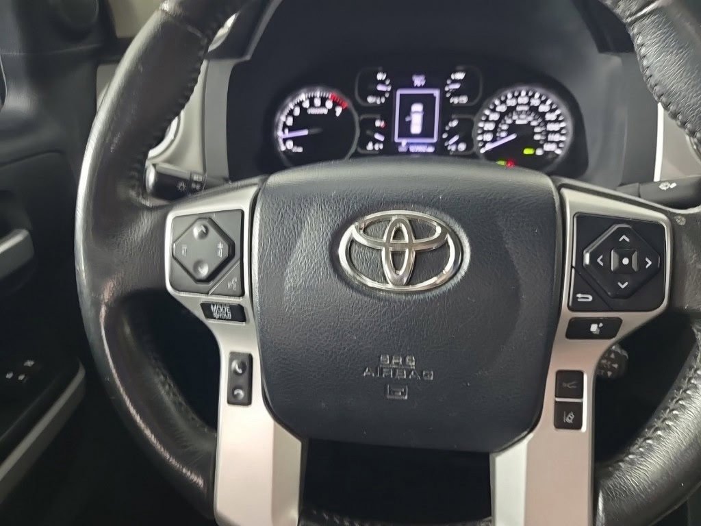 Used 2020 Toyota Tundra Limited w/ Limited Premium Package RWD image 7