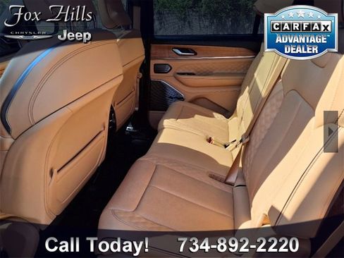 Certified 2023 Jeep Grand Cherokee L Summit image 13