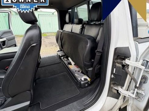 Used 2021 Ford F250 Lariat w/ Lariat Value Package image 17