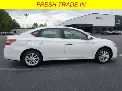 Used 2015 Nissan Sentra SV w/ Style Package