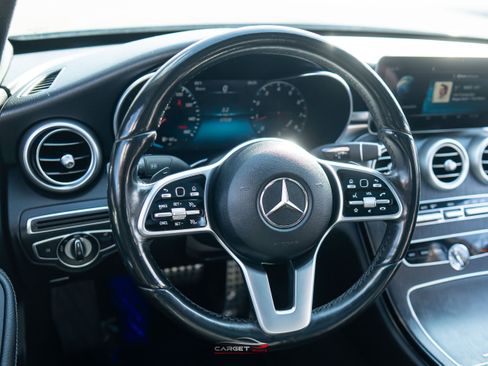 Used 2021 Mercedes-Benz C 300 4MATIC Sedan w/ AMG Line image 23