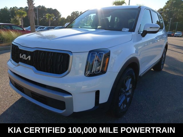 Certified 2024 Kia Telluride LX FWD image 1