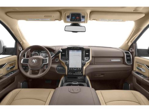 Certified 2022 RAM 2500 Laramie AWD/4WD image 8