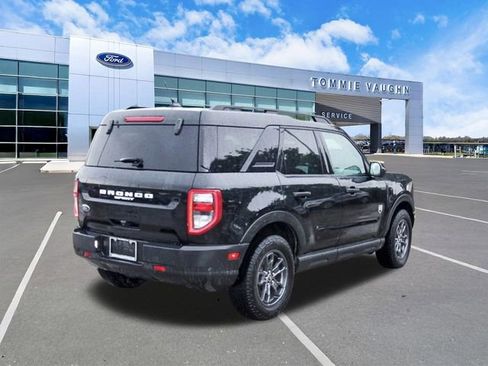 Used 2021 Ford Bronco Sport Big Bend w/ Big Bend Package (96B) AWD/4WD image 4