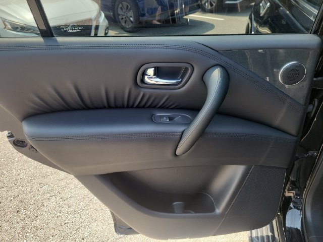 Used 2022 Nissan Armada SL w/ Midnight Edition Package RWD image 11