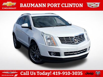 Used 2016 Cadillac SRX Performance w/ Midnight Edition Package