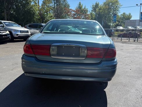 Used 2002 Buick Le Sabre Custom w/ Luxury Pkg FWD image 4