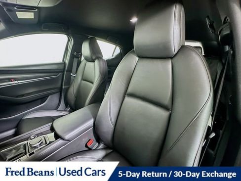 Used 2024 MAZDA MAZDA3 s image 21