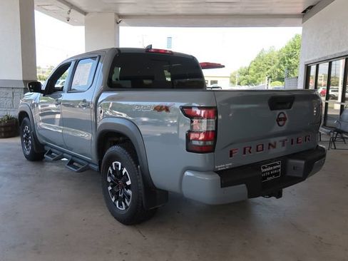 Used 2023 Nissan Frontier PRO-4X w/ Pro Convenience Package AWD/4WD image 5