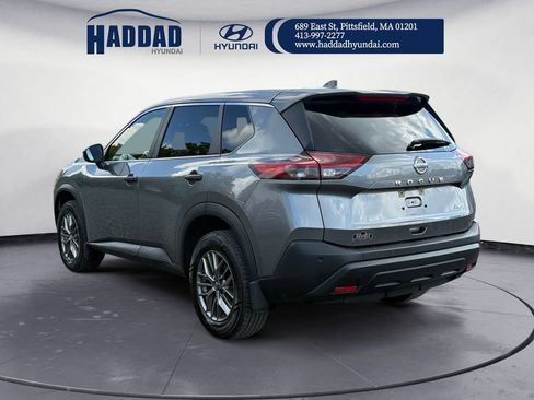 Used 2021 Nissan Rogue S AWD/4WD image 3