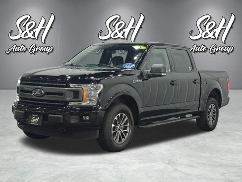 Used 2018 Ford F150 XLT w/ Equipment Group 302A Luxury image 18