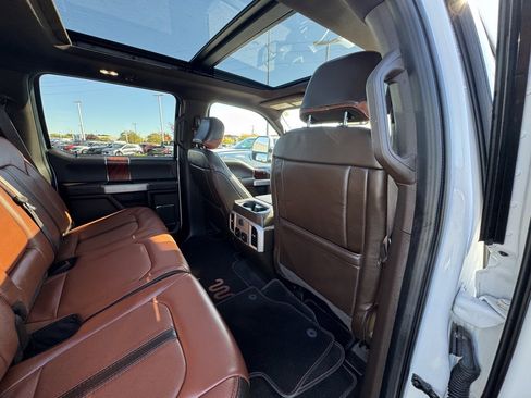 Certified 2022 Ford F350 King Ranch w/ Snow Plow Prep Package image 15