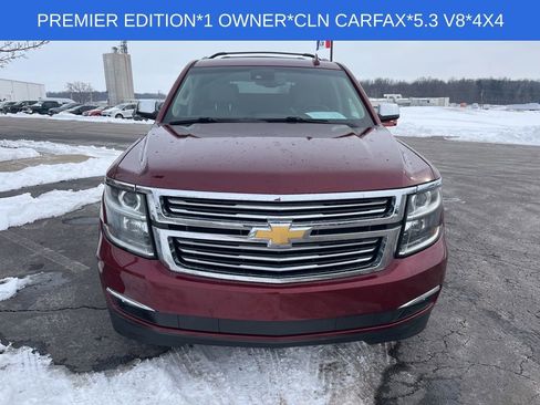 Used 2017 Chevrolet Tahoe Premier image 2