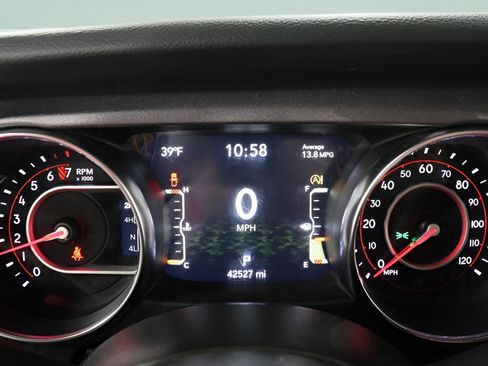 Used 2021 Jeep Gladiator Mojave w/ Trailer Tow Package image 13