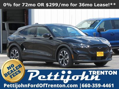 New 2025 Ford Mustang Mach-E Select w/ Comfort Package Lite