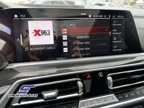 Used 2023 BMW X5 M w/ Executive Package image 30