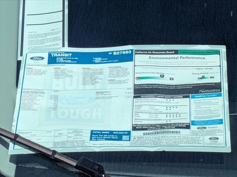 New 2025 Ford Transit 350 XL image 17