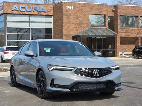 New 2026 Acura Integra A-Spec image 7