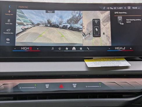 New 2026 BMW X3 xDrive30 w/ Premium Package image 13