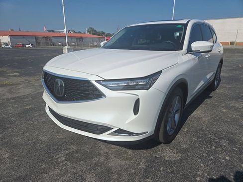 Certified 2024 Acura MDX FWD image 4