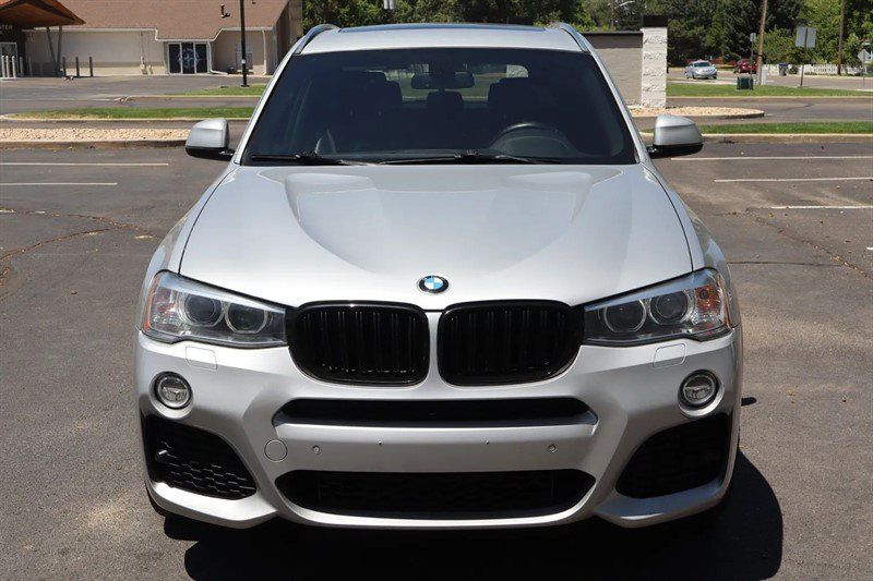 Used 2016 BMW X3 xDrive28i AWD/4WD image 2