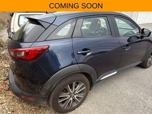 Used 2017 MAZDA CX-3 Grand Touring AWD/4WD image 9