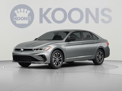 Used 2025 Volkswagen Jetta SE