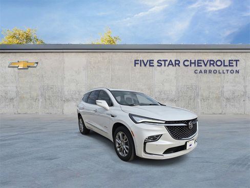 Used 2023 Buick Enclave Avenir w/ Avenir Technology Package image 1