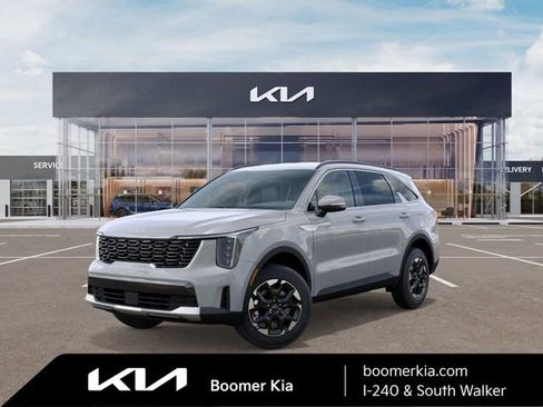 New 2026 Kia Sorento S AWD/4WD image 1