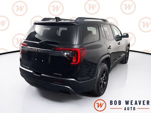 Used 2023 GMC Acadia AT4 w/ Preferred Package AWD/4WD image 8