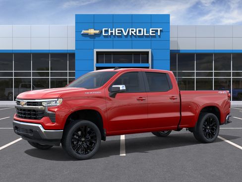 New 2026 Chevrolet Silverado 1500 LT AWD/4WD image 26