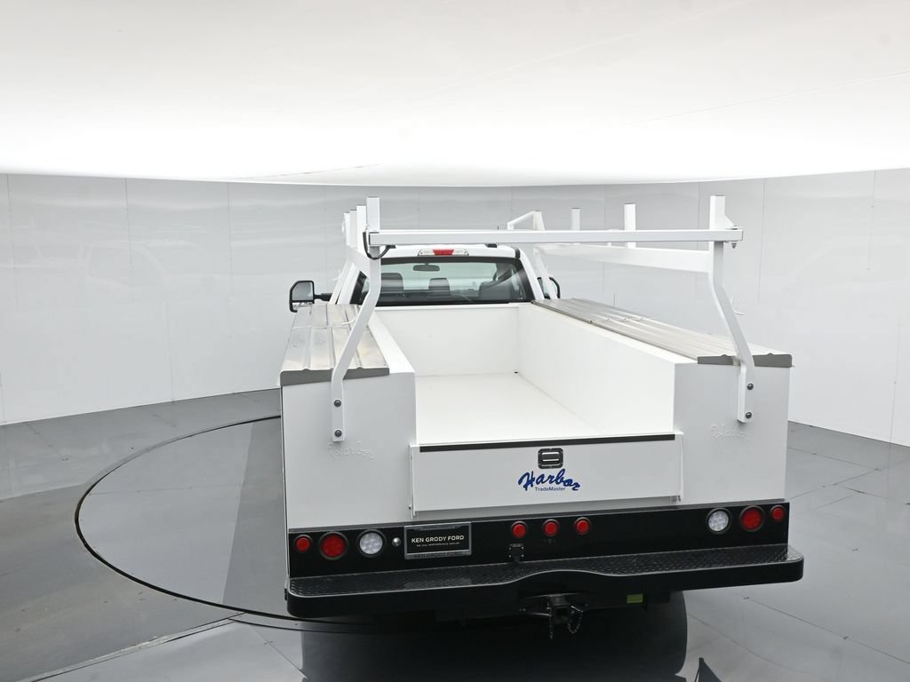 New 2025 Ford F350 XL w/ XL Chrome Package RWD image 46
