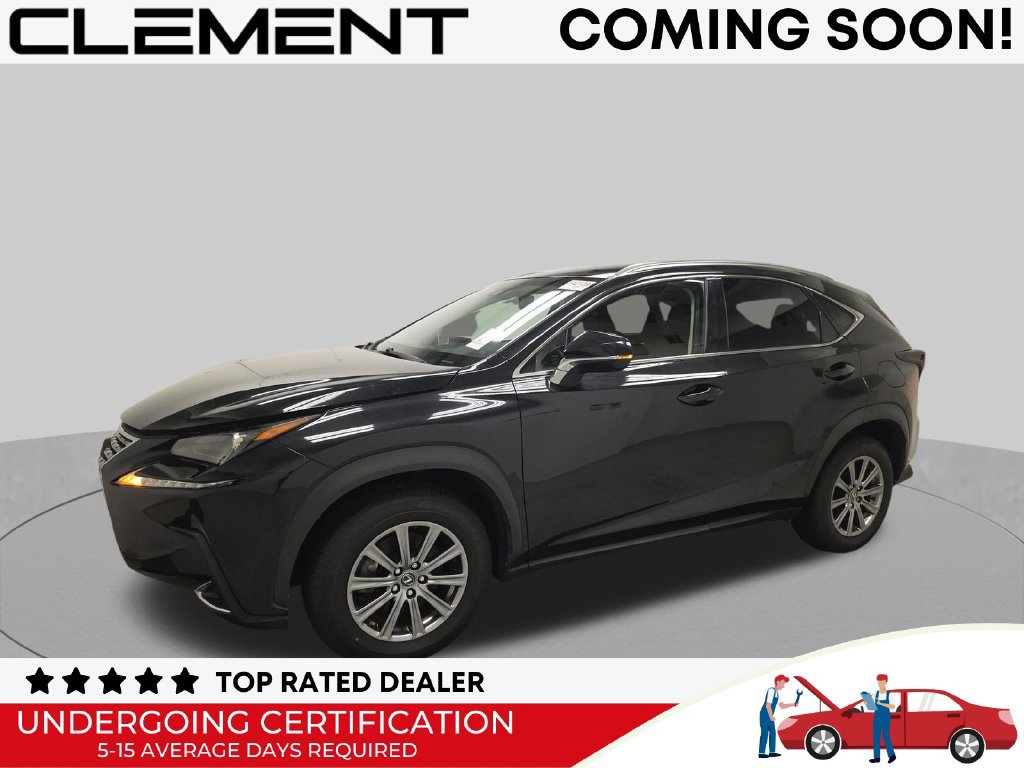 Used 2018 Lexus NX 300 FWD w/ Accessory Package 2 image 1