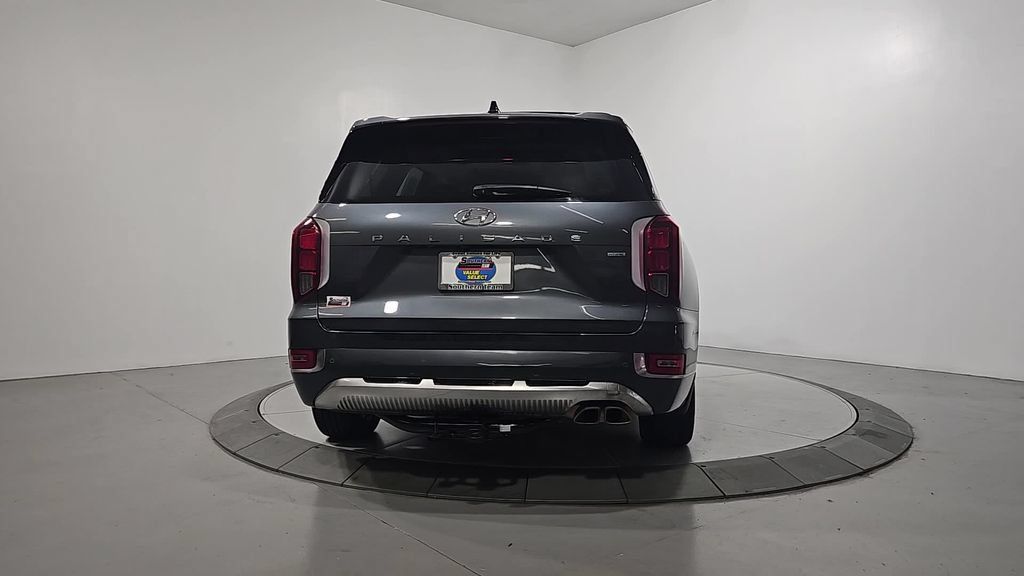 Used 2022 Hyundai Palisade Calligraphy w/ Winter Package AWD/4WD image 4