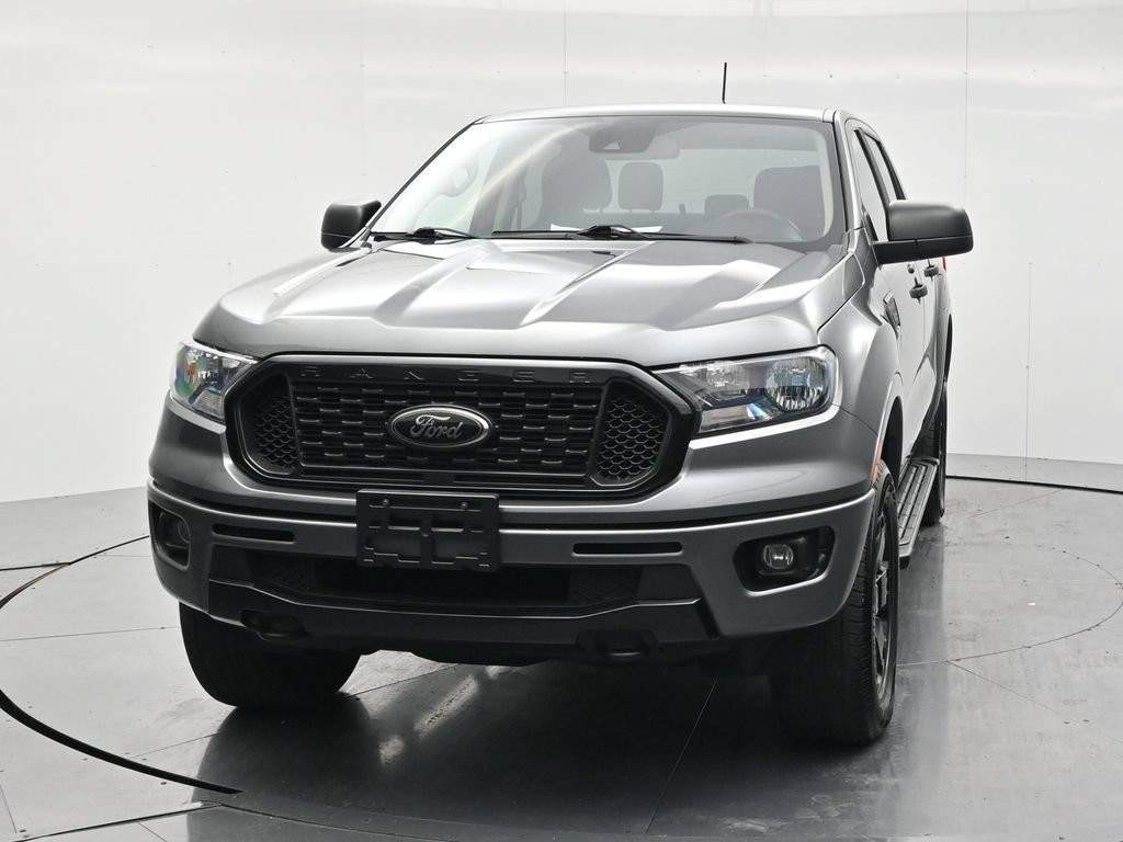 Used 2022 Ford Ranger XLT w/ Equipment Group 301A Mid AWD/4WD image 2