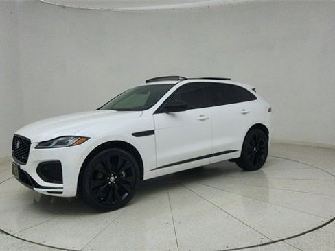 Used 2025 Jaguar F-PACE R-Dynamic S image 65