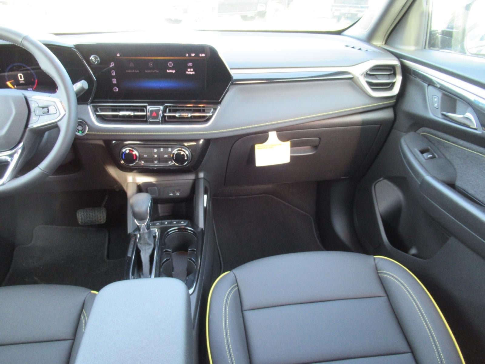 New 2026 Chevrolet TrailBlazer ACTIV FWD image 14
