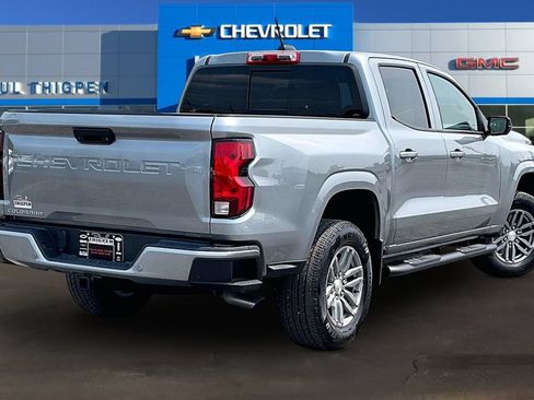 Used 2025 Chevrolet Colorado LT w/ Advanced Trailering Package RWD image 6