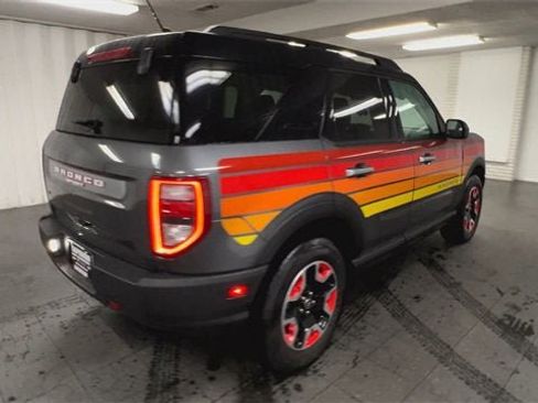 Used 2024 Ford Bronco Sport Free Wheeling image 8