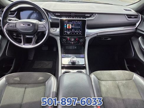 Used 2021 Jeep Grand Cherokee L Laredo RWD image 12
