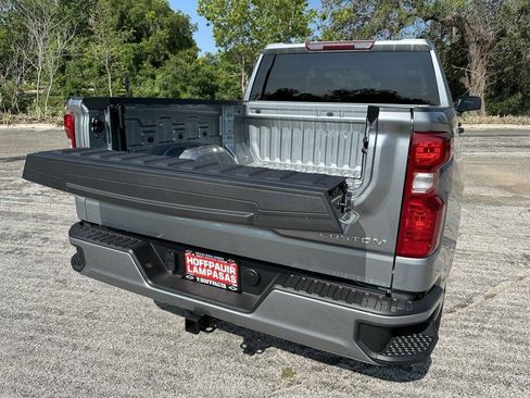 New 2025 Chevrolet Silverado 1500 Custom image 7