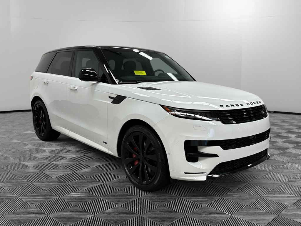 New 2027 Land Rover Range Rover Sport Dynamic SE AWD/4WD image 7