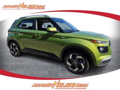 Used 2023 Hyundai Venue SEL