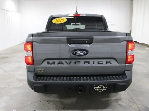 Used 2025 Ford Maverick XLT w/ XLT Luxury Package AWD/4WD image 8